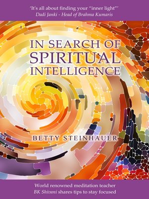 cover image of In Search of Spiritual Intelligence